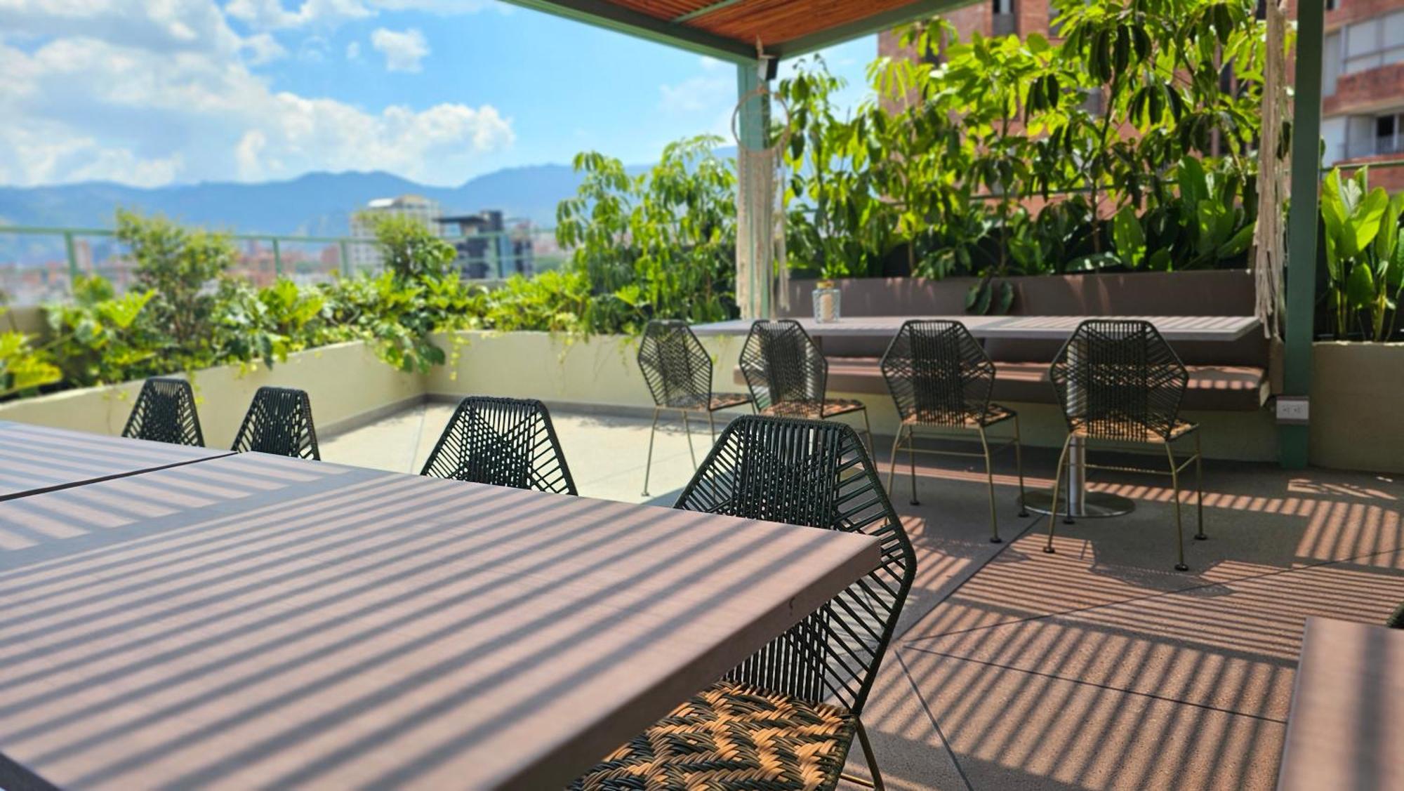 B 48 Living By B Rent Apartamento Medellín Exterior foto